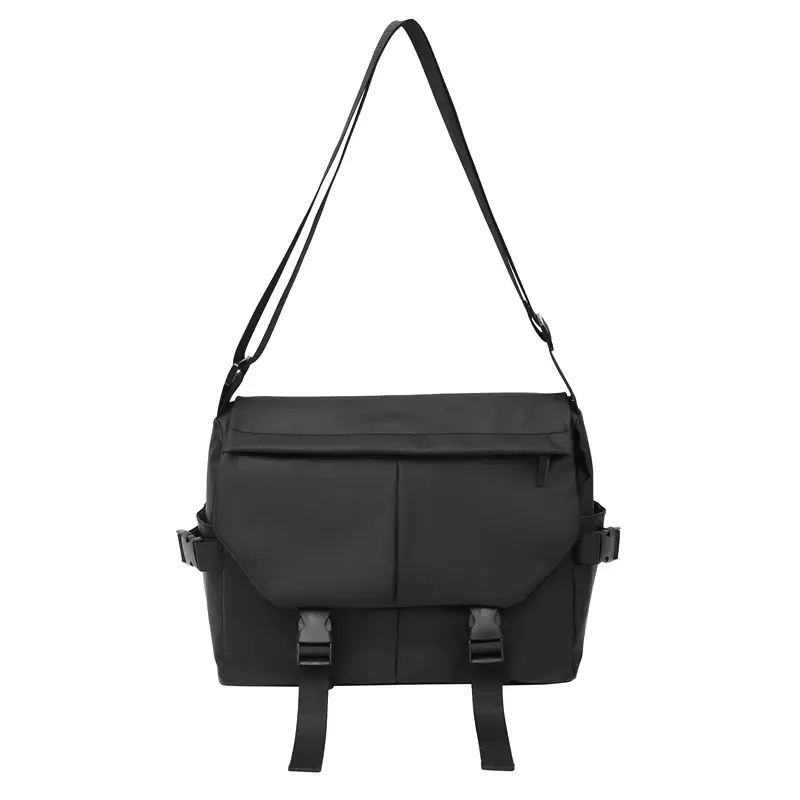 2024 New Fashion Shoulder Bag Commuter Bag Ruiying Messenger Bag - Image 7