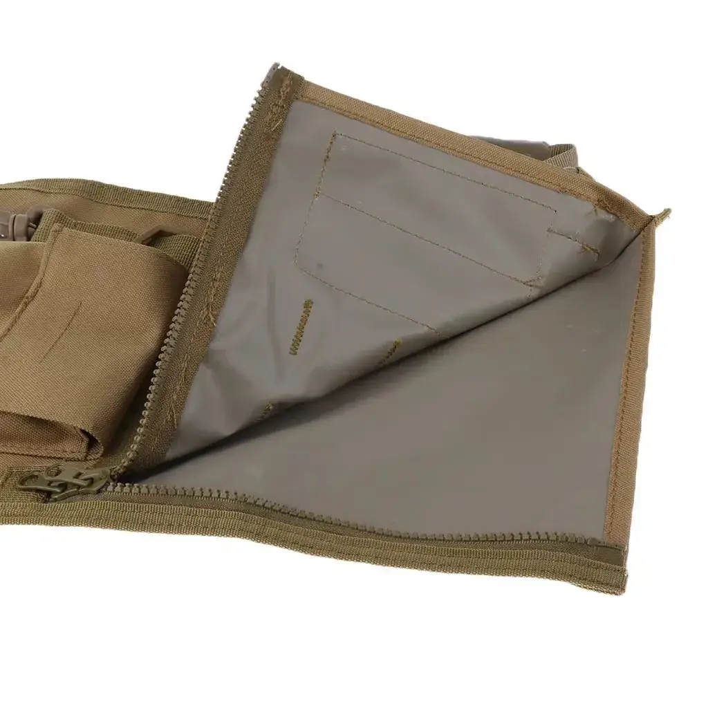 Multi-Function Christmas Tree Storage Bag Tan — feature 3