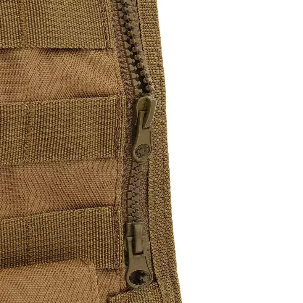 Multi-Function Christmas Tree Storage Bag Tan — feature 5