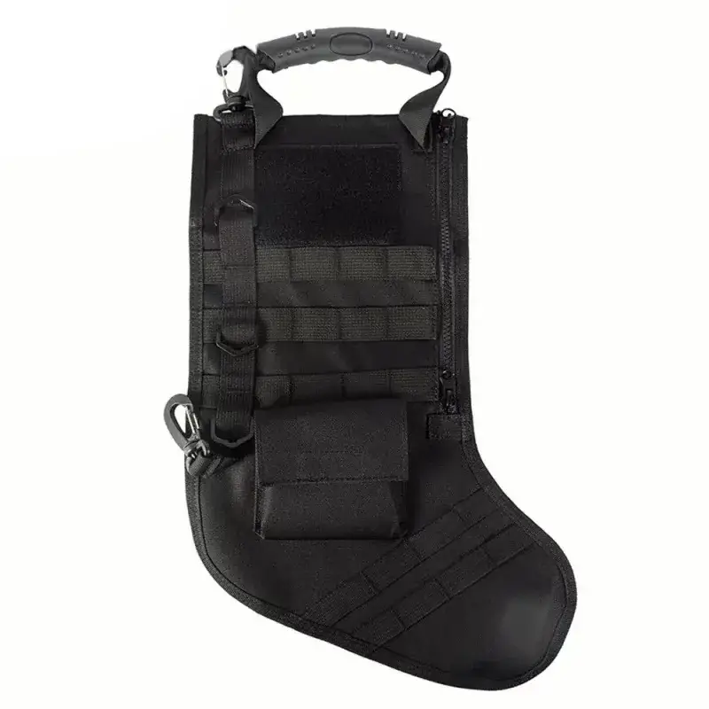 Multi-Function Christmas Tree Storage Bag Tan — feature 7