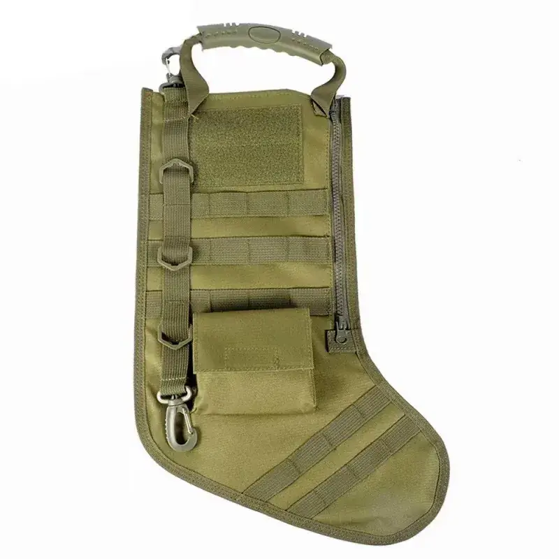 Multi-Function Christmas Tree Storage Bag Tan - Image 3