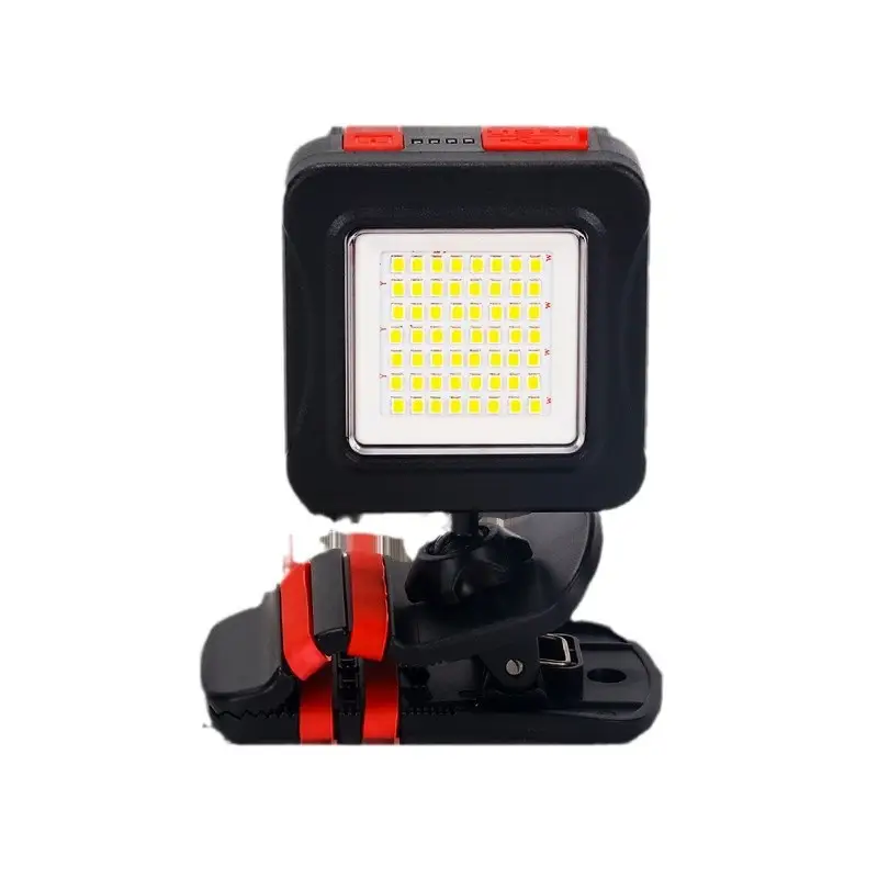 Rechargeable Multi-Function Work Light with USB Output - Image 5