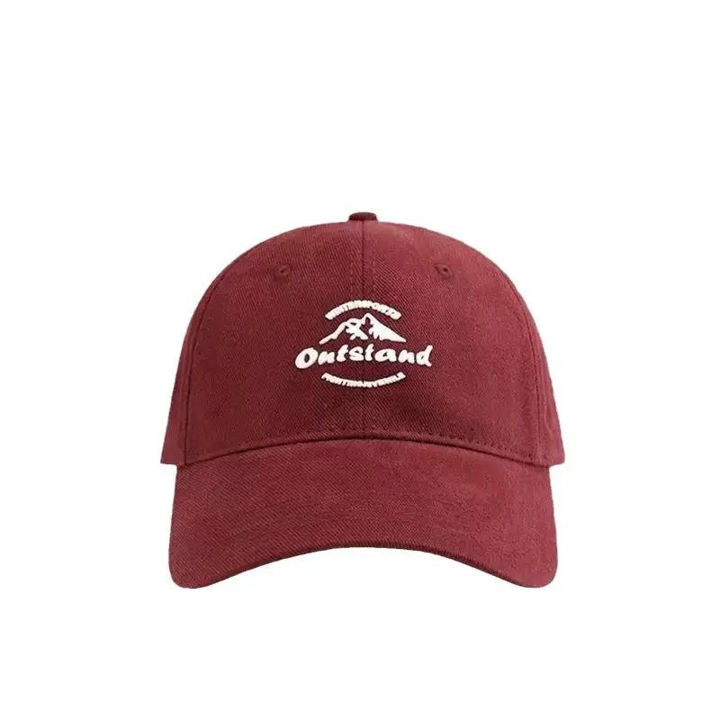 Wide-Brimmed Baseball Cap for Men Women Me - Image 52