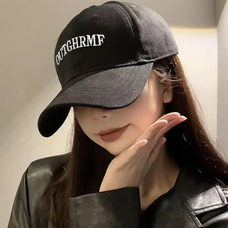 Wide-Brimmed Baseball Cap for Men Women Me — feature 12