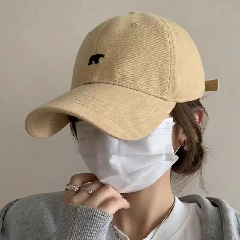 Wide-Brimmed Baseball Cap for Men Women Me — feature 44