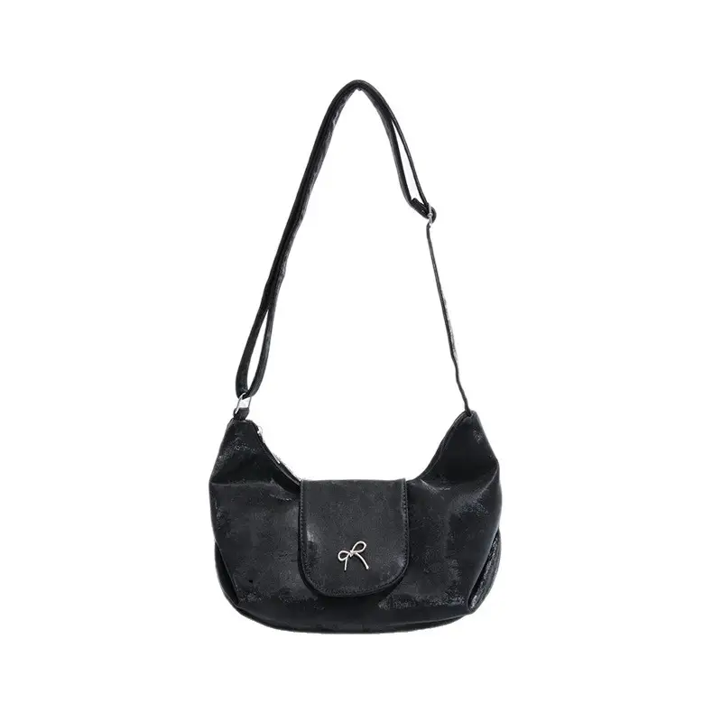 Black Butterfly Crossbody Bag for Women 2026 - Image 9