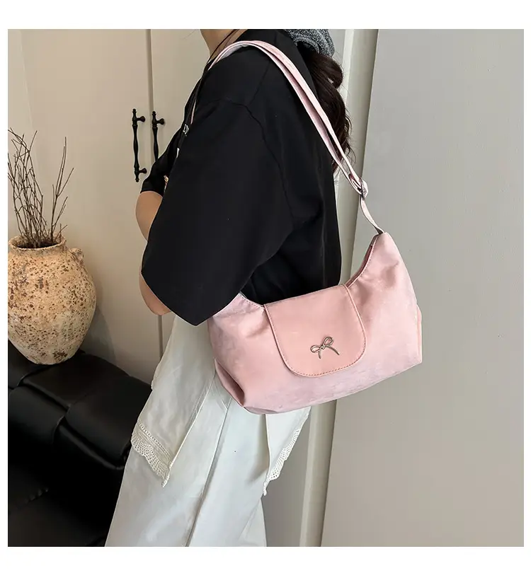 Black Butterfly Crossbody Bag for Women 2026 — feature 1