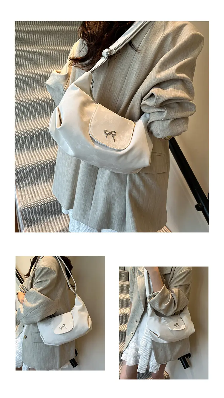 Black Butterfly Crossbody Bag for Women 2026 — feature 11