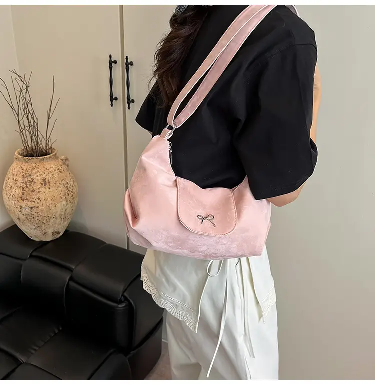 Black Butterfly Crossbody Bag for Women 2026 — feature 12