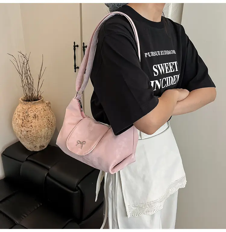 Black Butterfly Crossbody Bag for Women 2026 — feature 13