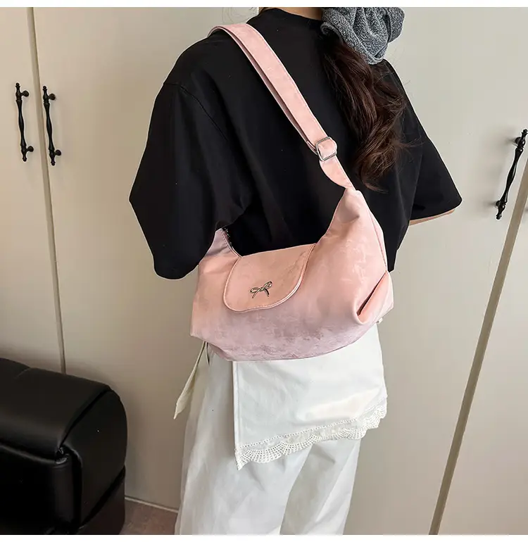 Black Butterfly Crossbody Bag for Women 2026 — feature 15