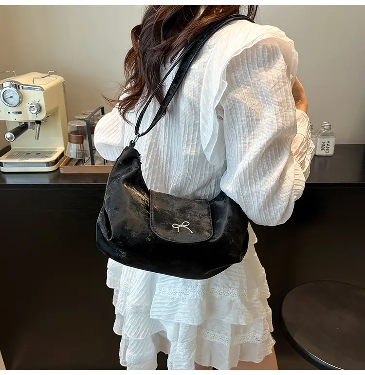 Black Butterfly Crossbody Bag for Women 2026 — feature 17
