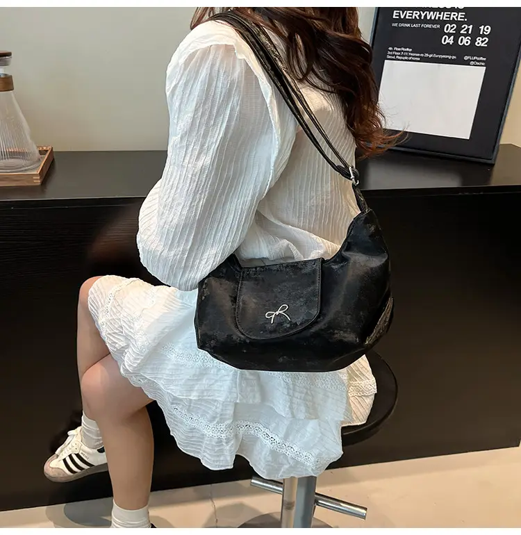 Black Butterfly Crossbody Bag for Women 2026 — feature 19