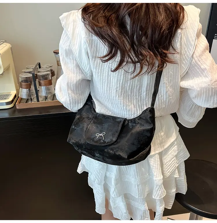Black Butterfly Crossbody Bag for Women 2026 — feature 20