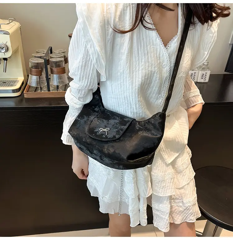 Black Butterfly Crossbody Bag for Women 2026 — feature 21