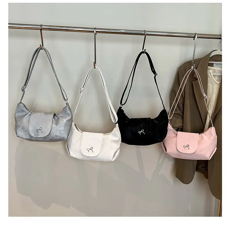 Black Butterfly Crossbody Bag for Women 2026 — feature 6