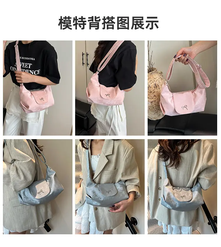 Black Butterfly Crossbody Bag for Women 2026 — feature 7