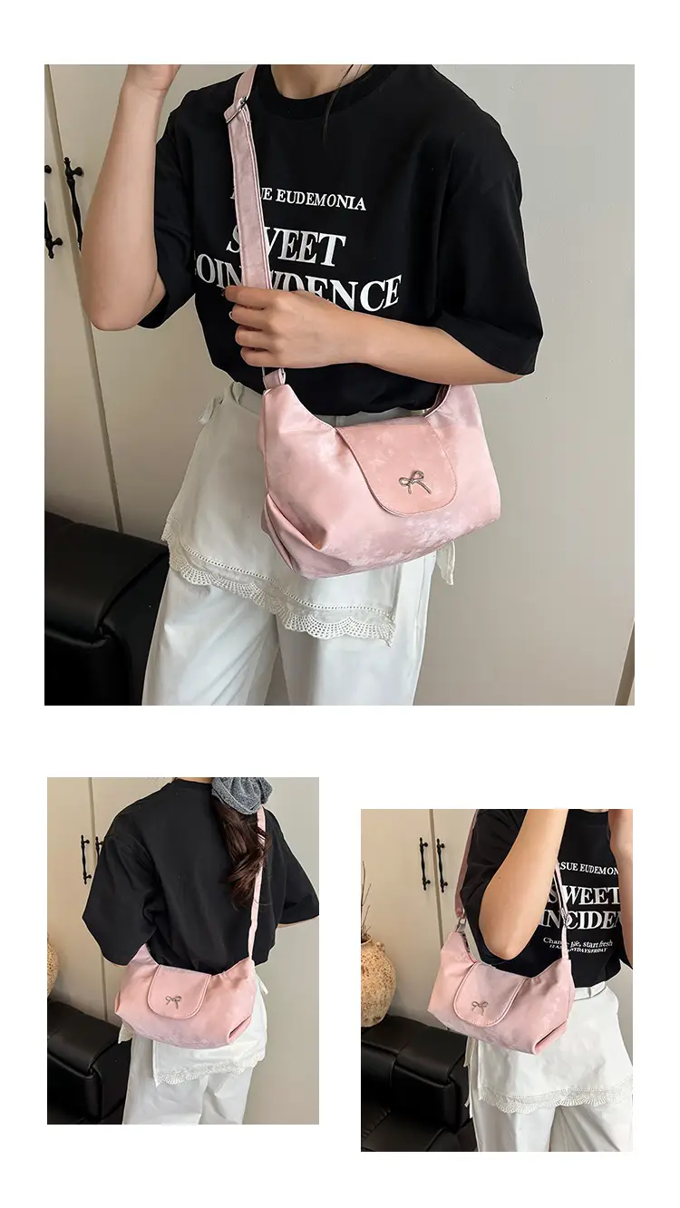 Black Butterfly Crossbody Bag for Women 2026 — feature 8
