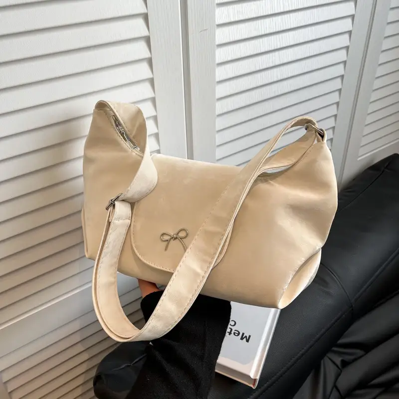 Black Butterfly Crossbody Bag for Women 2026 - Image 2