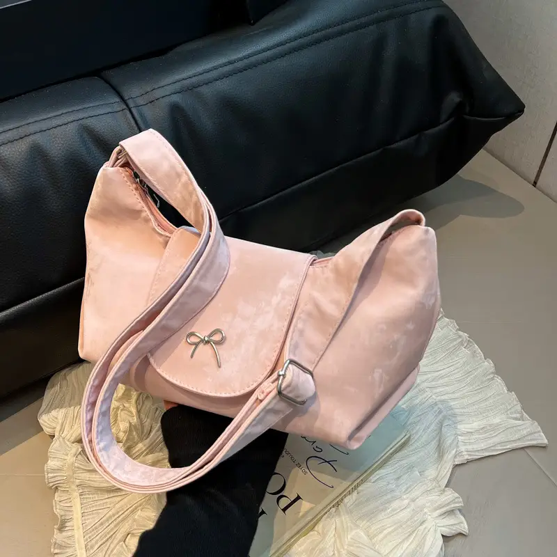 Black Butterfly Crossbody Bag for Women 2026 - Image 3