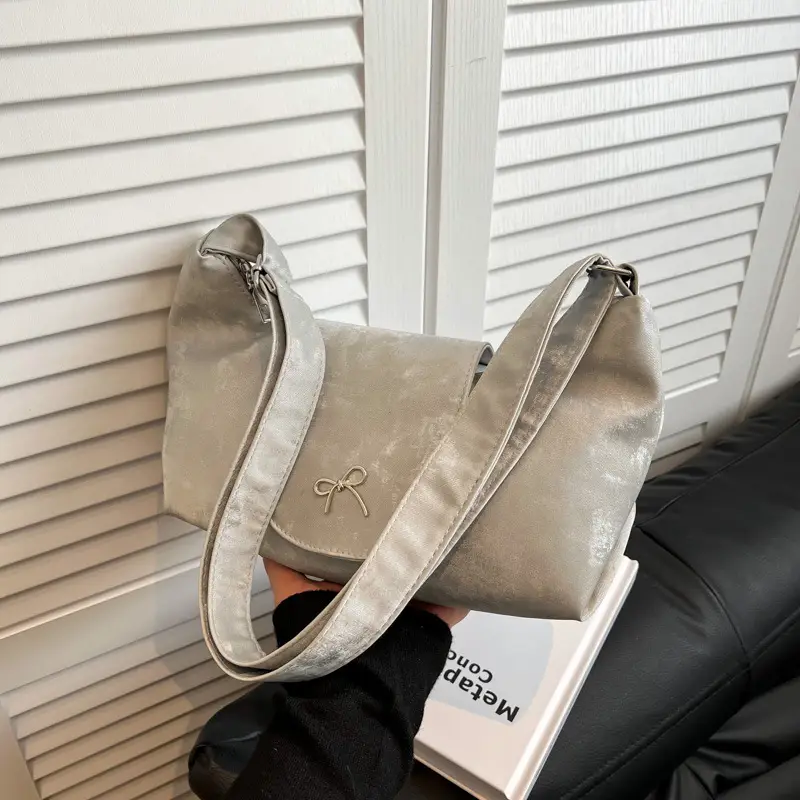 Black Butterfly Crossbody Bag for Women 2026 - Image 4