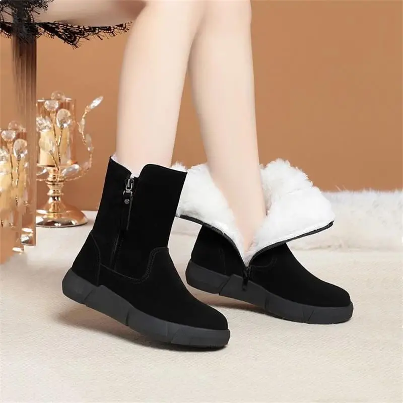 Northeast Women's Fleece Lined Snow Boots Winter Warm