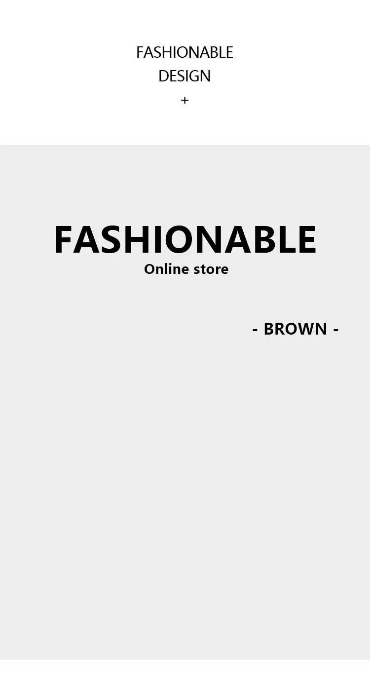Women's Korean Ins Retro Shoulder Bag Brown 2026 — feature 24