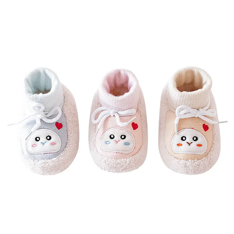 25 Winter Baby Cotton Cartoon Shoes for Toddlers - Image 11