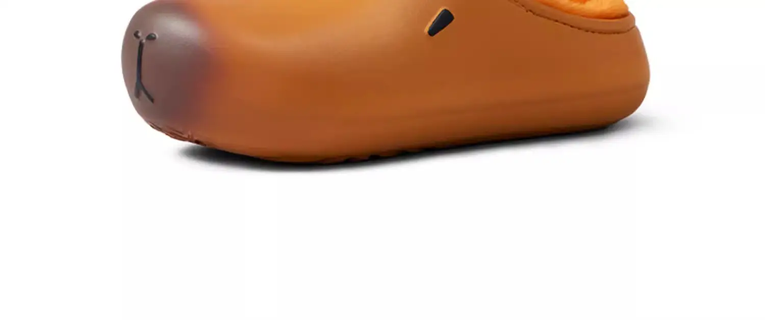 Women Winter Cotton Slipper Tan Warm Waterproof — feature 20