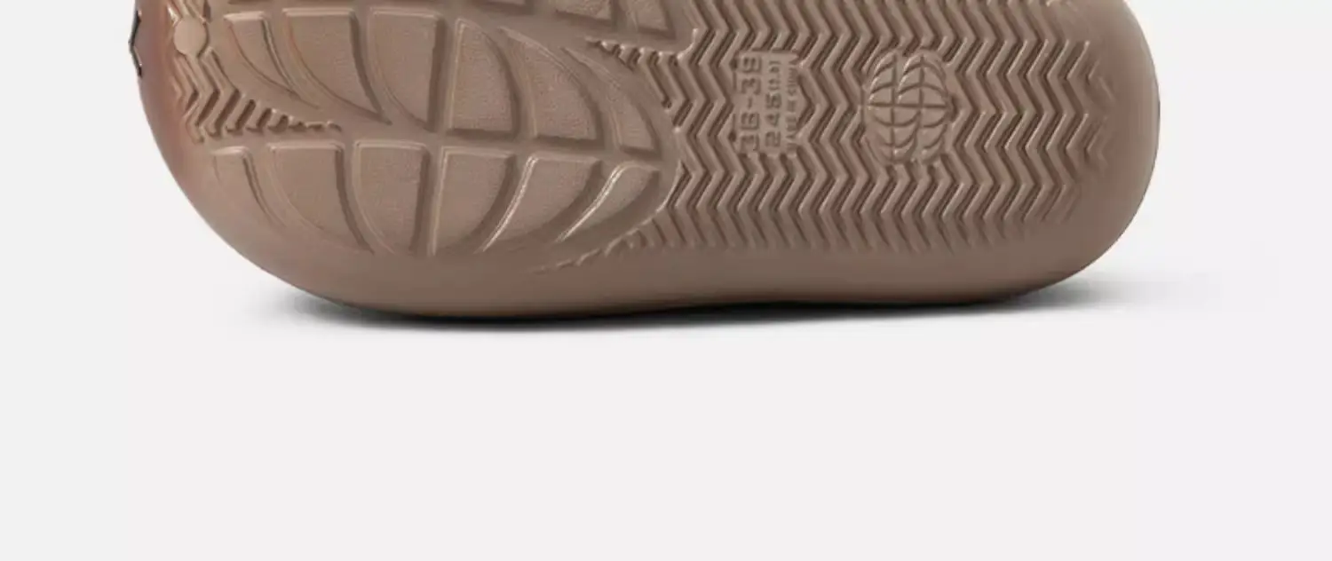 Women Winter Cotton Slipper Tan Warm Waterproof — feature 8