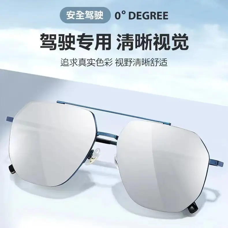 Anti-UV Polarized Sunglasses for Women Men - Image 7