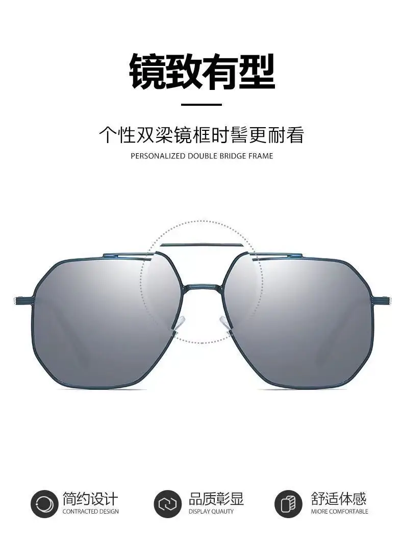 Anti-UV Polarized Sunglasses for Women Men — feature 12