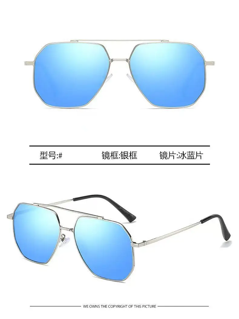 Anti-UV Polarized Sunglasses for Women Men — feature 16