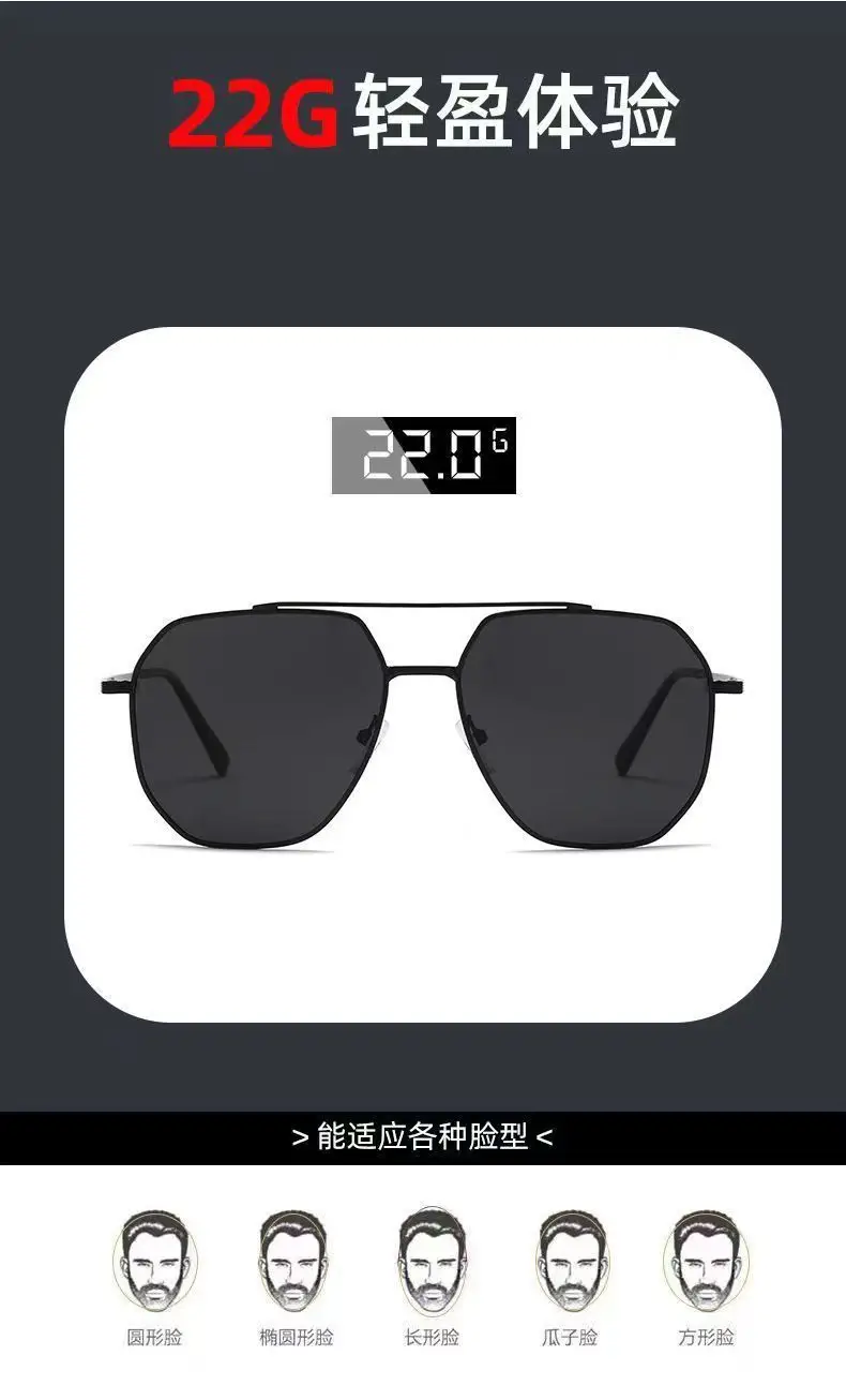 Anti-UV Polarized Sunglasses for Women Men — feature 6