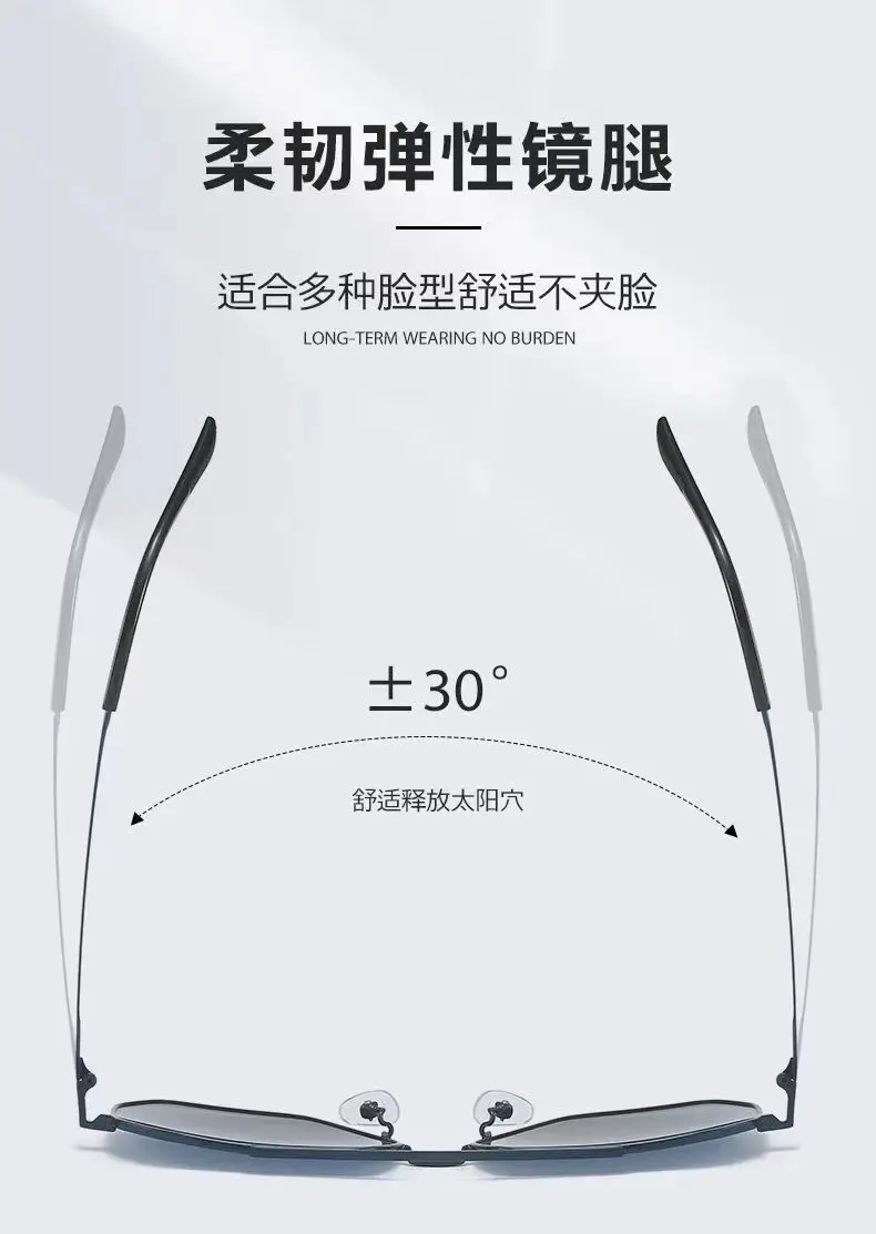 Anti-UV Polarized Sunglasses for Women Men — feature 8