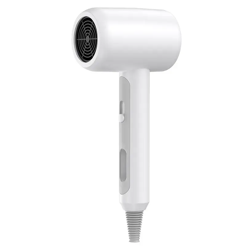 Hair Dryer with Blue Light & Low Noise - Image 7