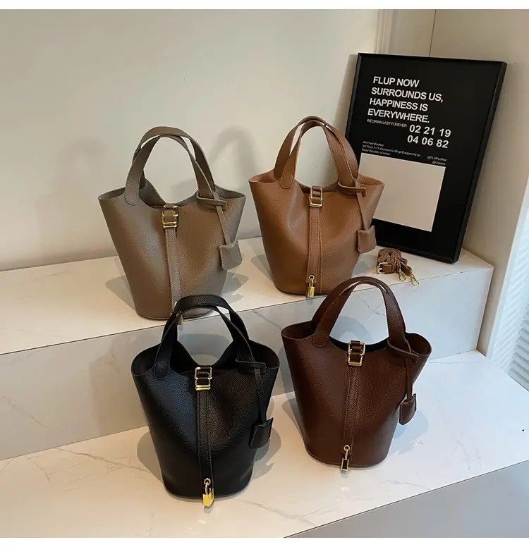 Brown Leather Crossbody Bag for Women 2026 — feature 1