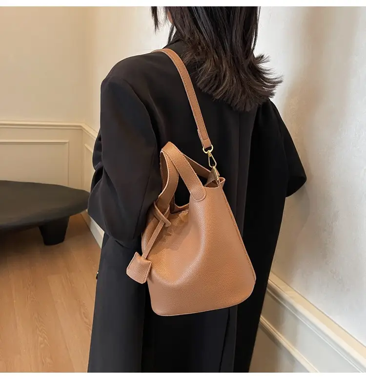 Brown Leather Crossbody Bag for Women 2026 — feature 23