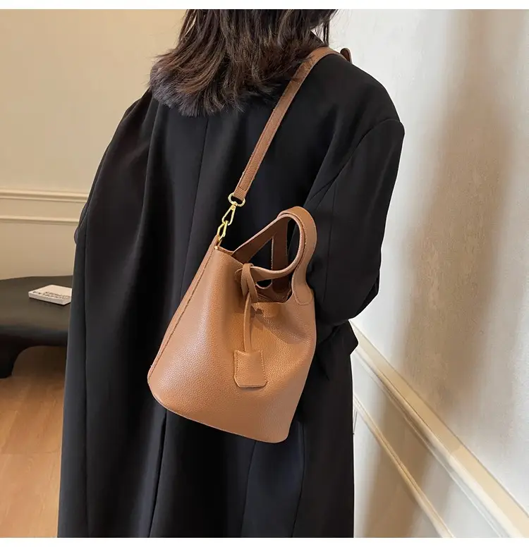 Brown Leather Crossbody Bag for Women 2026 — feature 24