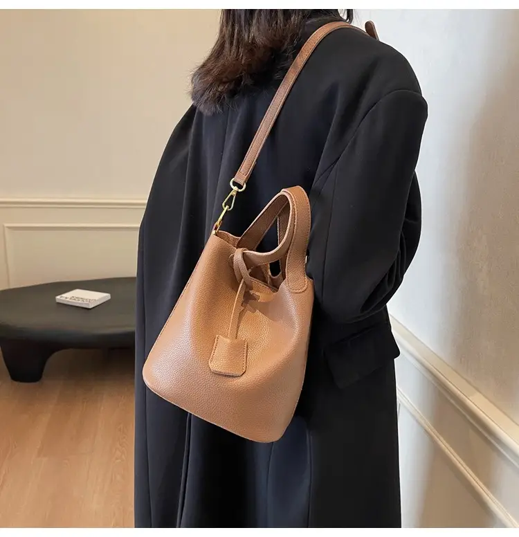 Brown Leather Crossbody Bag for Women 2026 — feature 25