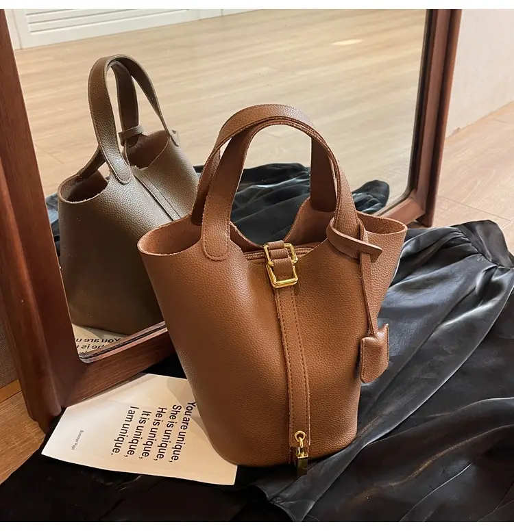 Brown Leather Crossbody Bag for Women 2026 — feature 28