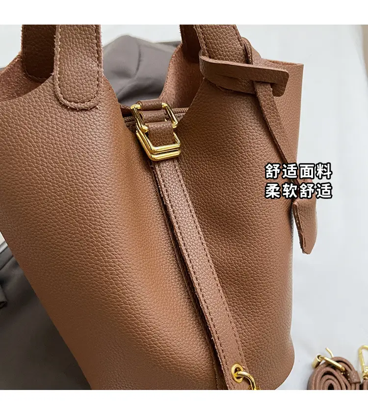 Brown Leather Crossbody Bag for Women 2026 — feature 3