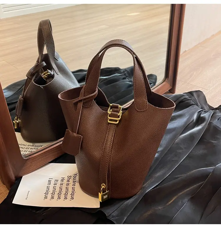 Brown Leather Crossbody Bag for Women 2026 — feature 30