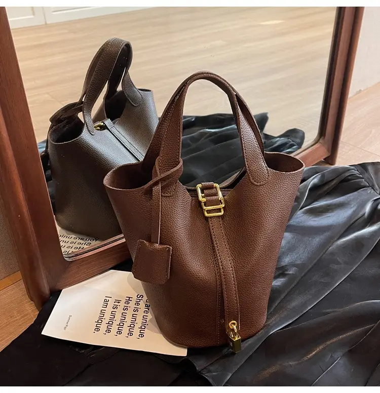 Brown Leather Crossbody Bag for Women 2026 — feature 31
