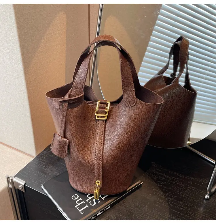 Brown Leather Crossbody Bag for Women 2026 — feature 32