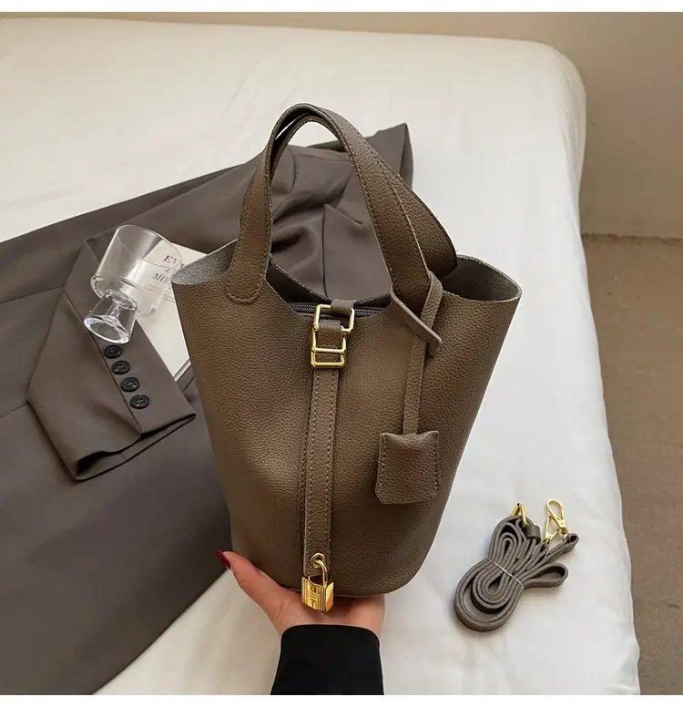 Brown Leather Crossbody Bag for Women 2026 — feature 40