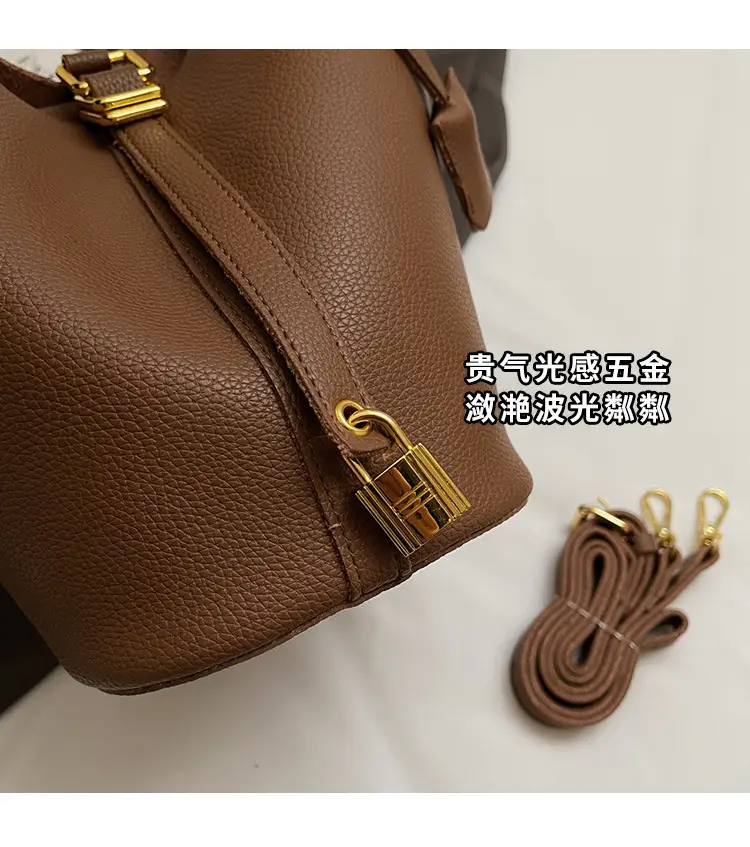 Brown Leather Crossbody Bag for Women 2026 — feature 6