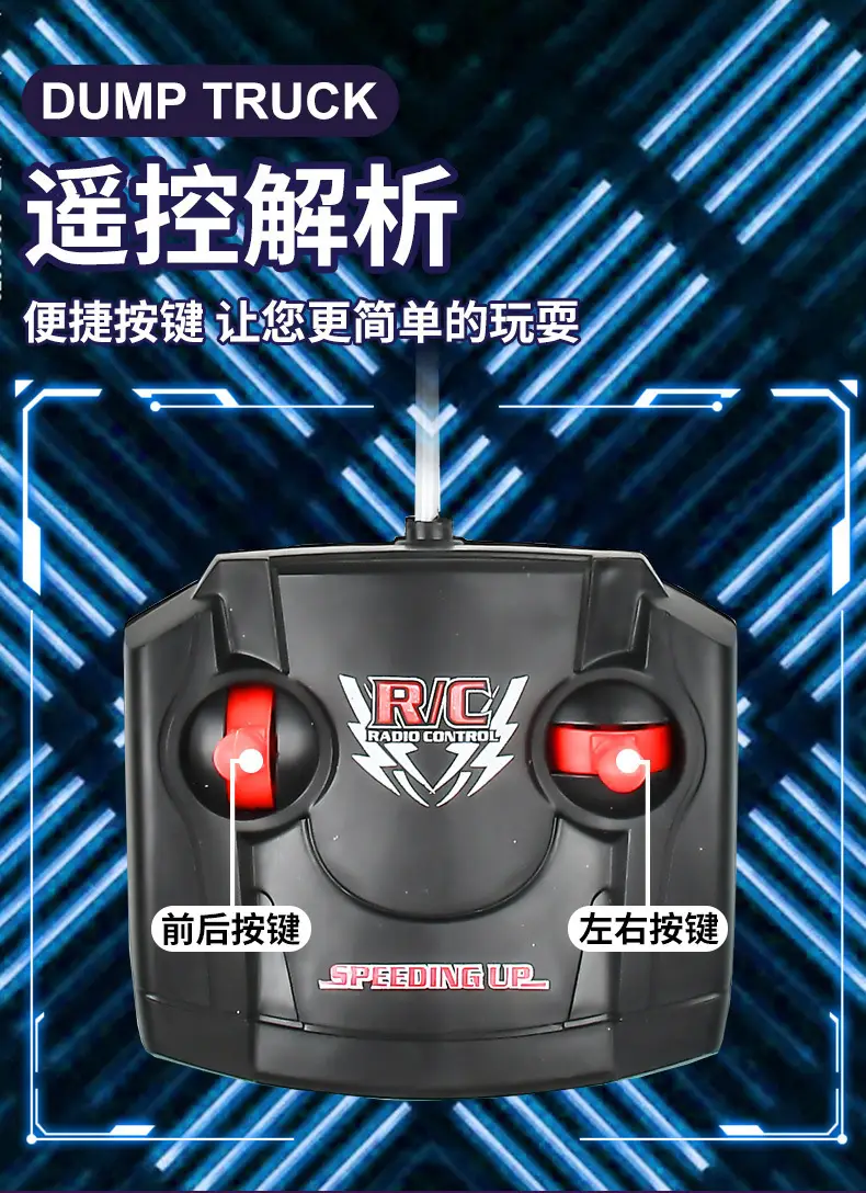 Remote control car stunt rollover car toy cool light music twist car remote control deformation car children's toys wholesale — feature 9