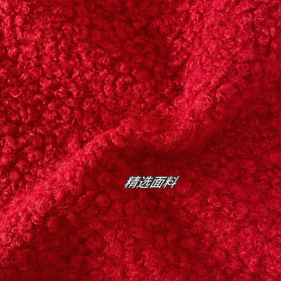 Red Shoulder Bag for Women Winter Ins Style — feature 11