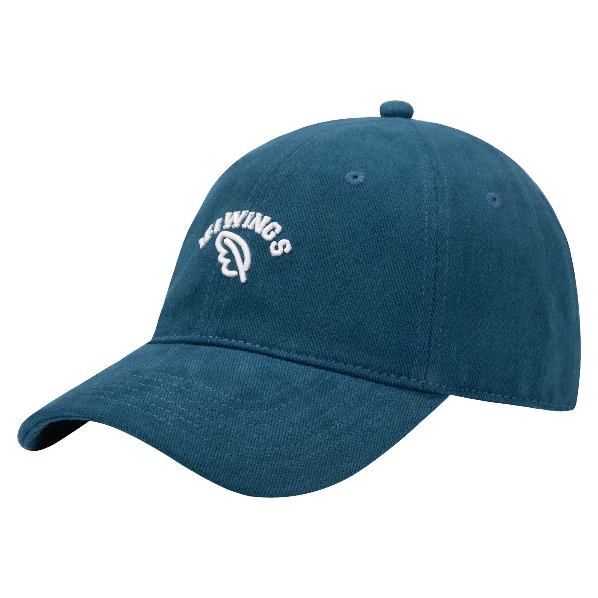 2025 Pink Baseball Cap for Women with Large Brim - Image 3